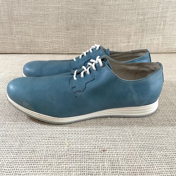 Aston Martin Ultra Soft Leather Driving Loafers, Men's size 42, 9, Ladies 11 - Picture 5 of 10